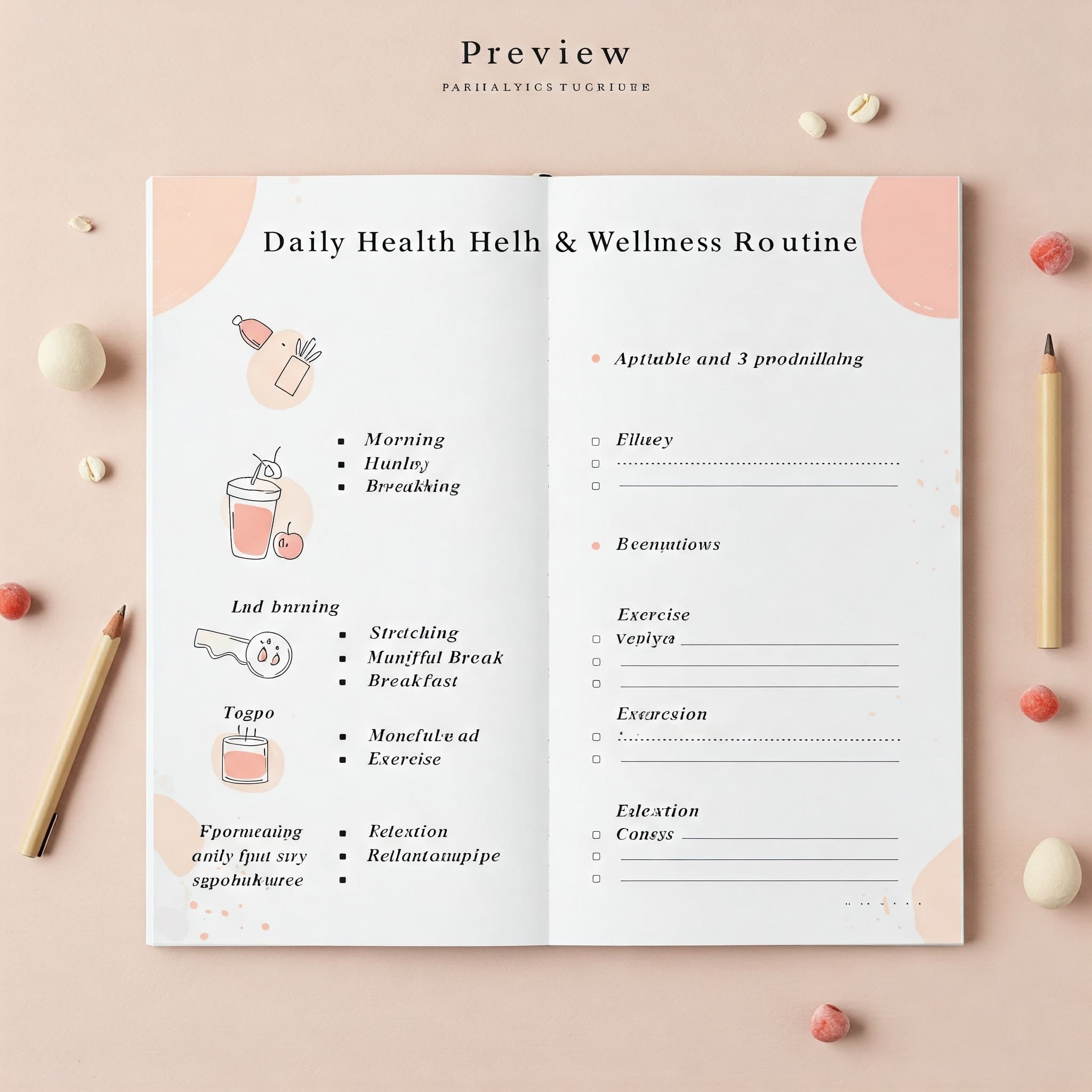 מערכת רווחה מלאה template preview