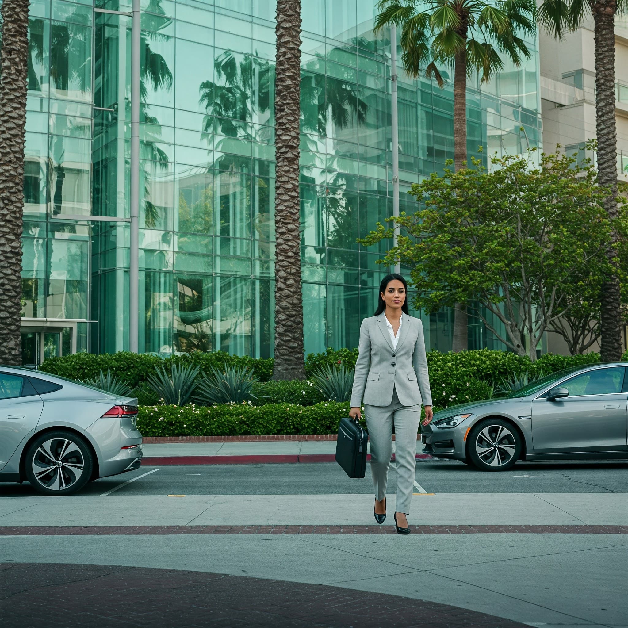 נסיעות עסקים בקלות: שבוע בעמק הסיליקון